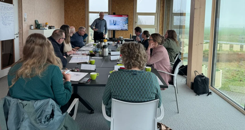 Projectleiders academie: verlaag risico