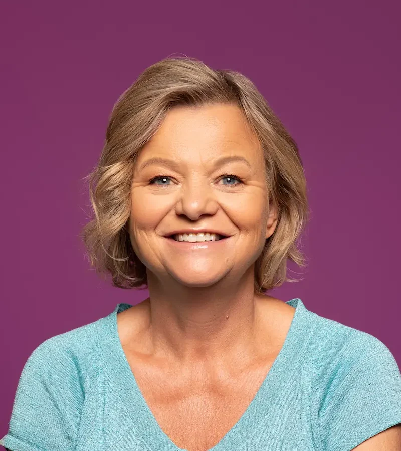 over susan van hes ervaren projectleider
