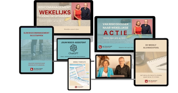 Toolkit slim risicomanagement van risicolijst naar actie