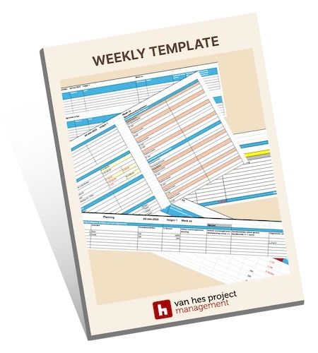 Weekly templates