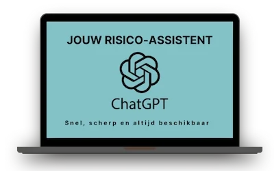 chatgpt risico assistent