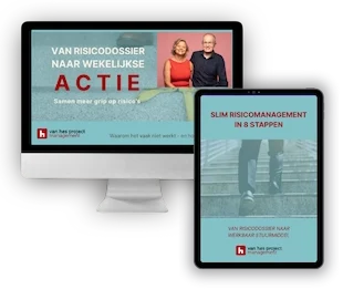 slim risicomanagement in acht stappen training