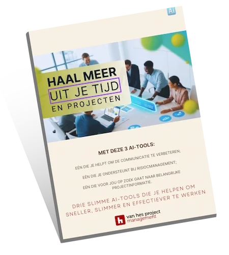 AI maatjes voor projectleiders