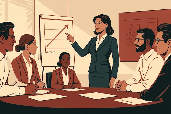 leiderschap richting geven zonder te overheersen competenties projectleider