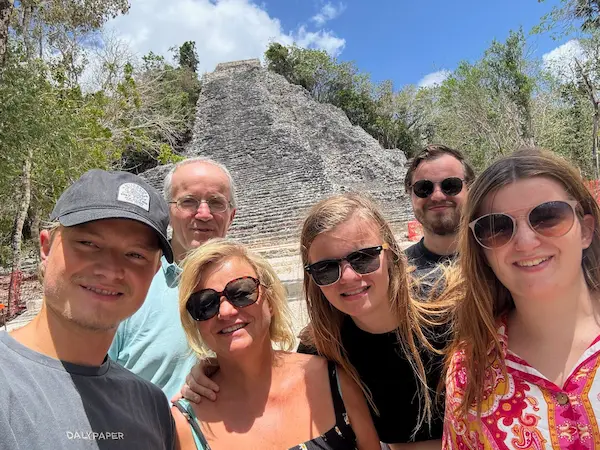 De realiteit van tijd De les van ouder wordende ouders