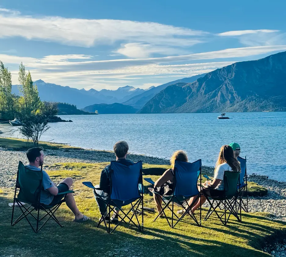 Wat een wereldreis en ouder wordende ouders ons leerden over leiderschap en leven