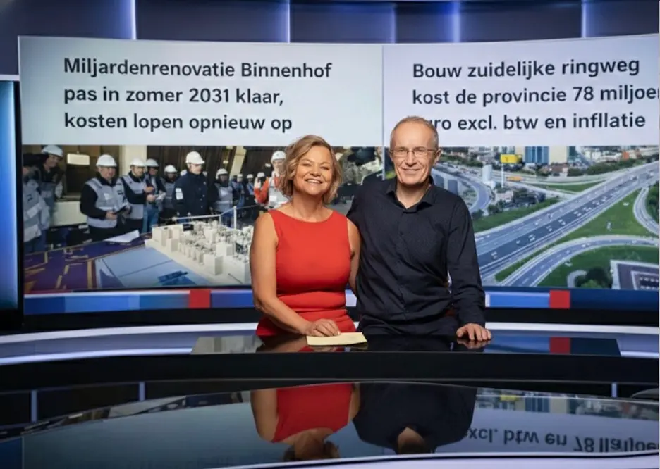 Nederlandse megaprojecten ontsporen