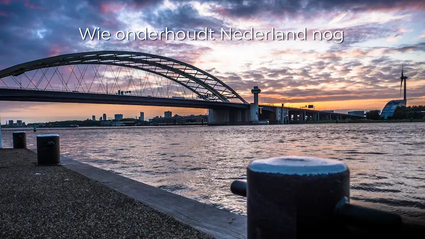 Waarom bouwbedrijven wegblijven van grote aanbestedingen